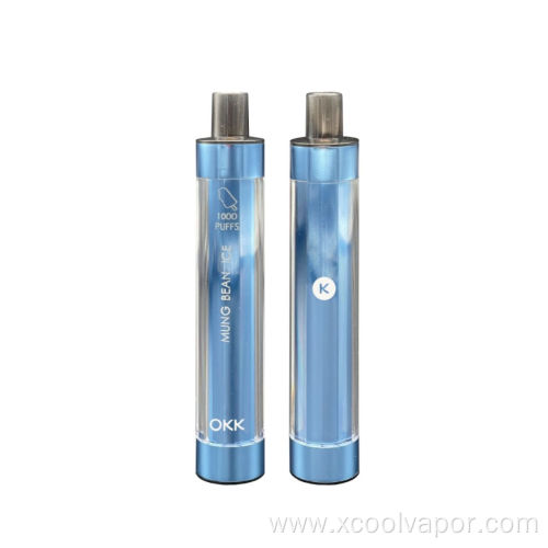 Hot 1000 puffs E-Cigs Atomizer Prive Tank UWELL